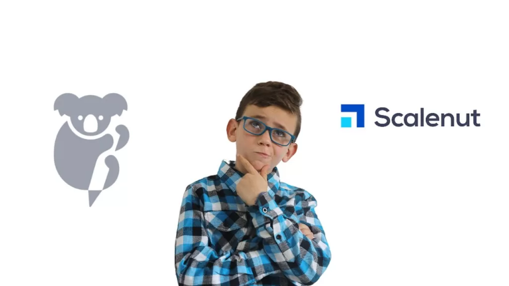 Scalenut vs Koala Writer