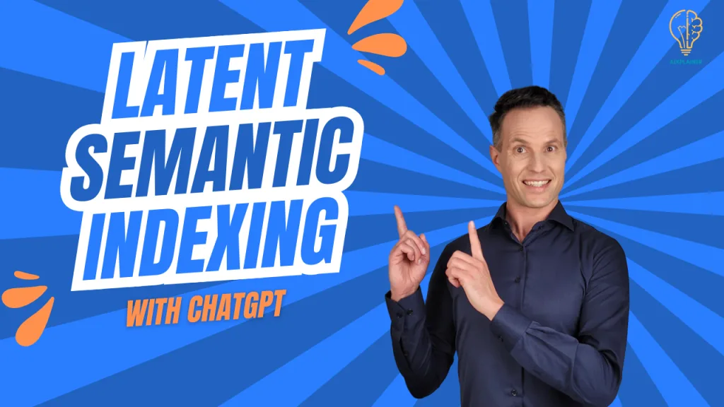 Use ChatGPT for Latent Semantic Indexing (LSI) keywords 2 Latent Semantic Indexing with ChatGPT and AI